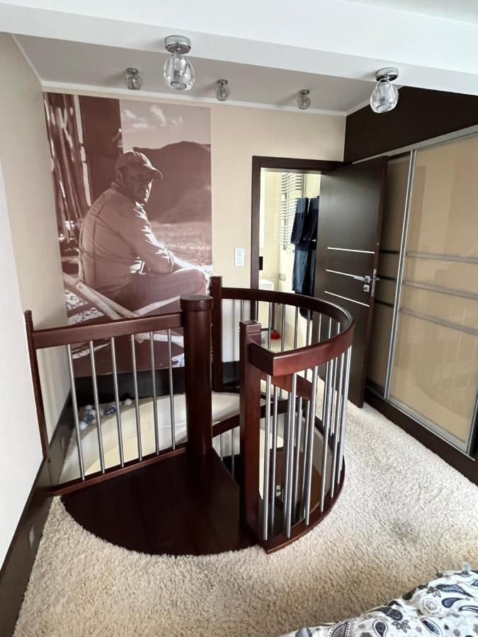 Villa Marea Misdroy Bagian luar foto